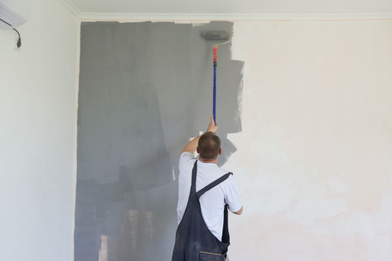 Local Exterior Painting pros at work