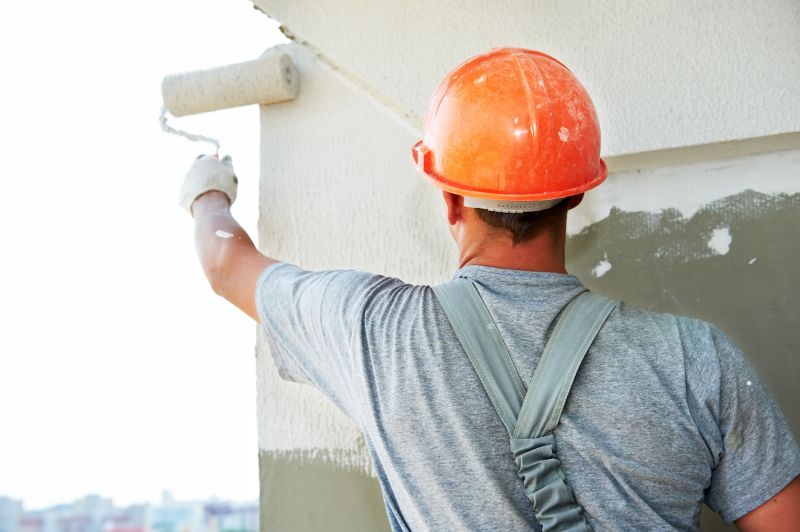 Contact About Exterior Painting