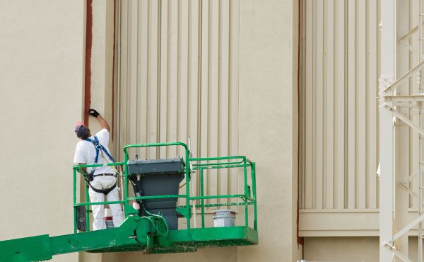 Building Exterior Painting