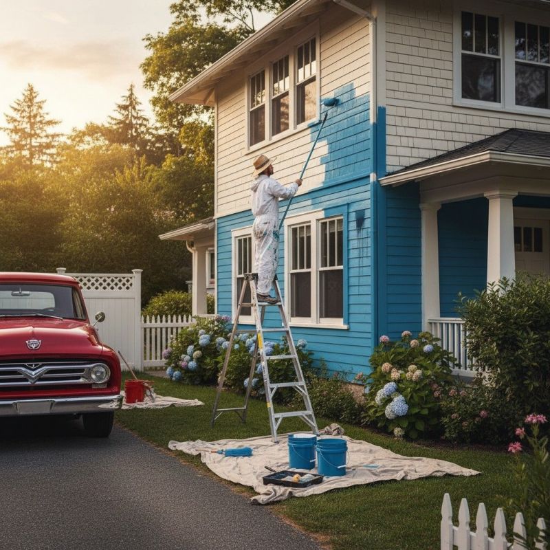 Exterior Painting