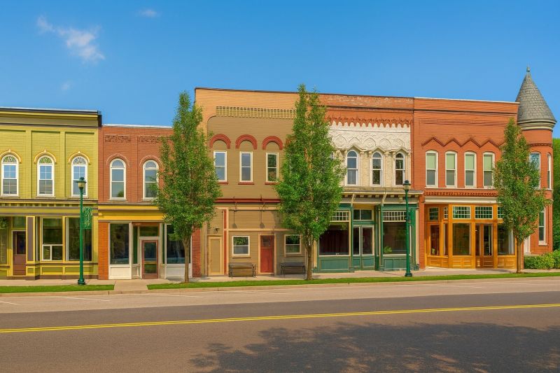 Historical Building Restoration