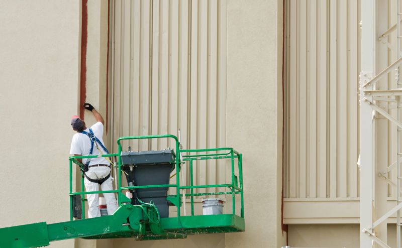 Exterior Painting detail