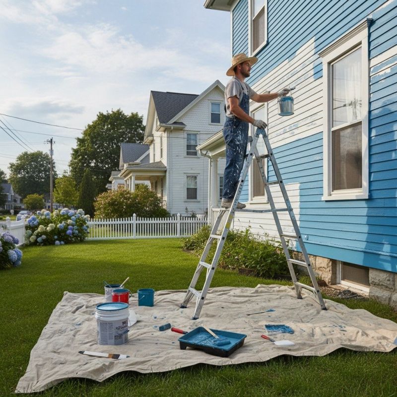 Home Exterior Painting